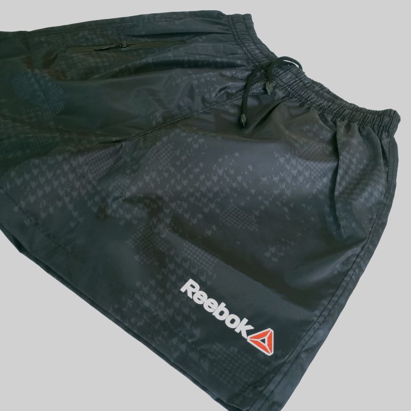 مایو شنا مردانه Reebok طرح دار